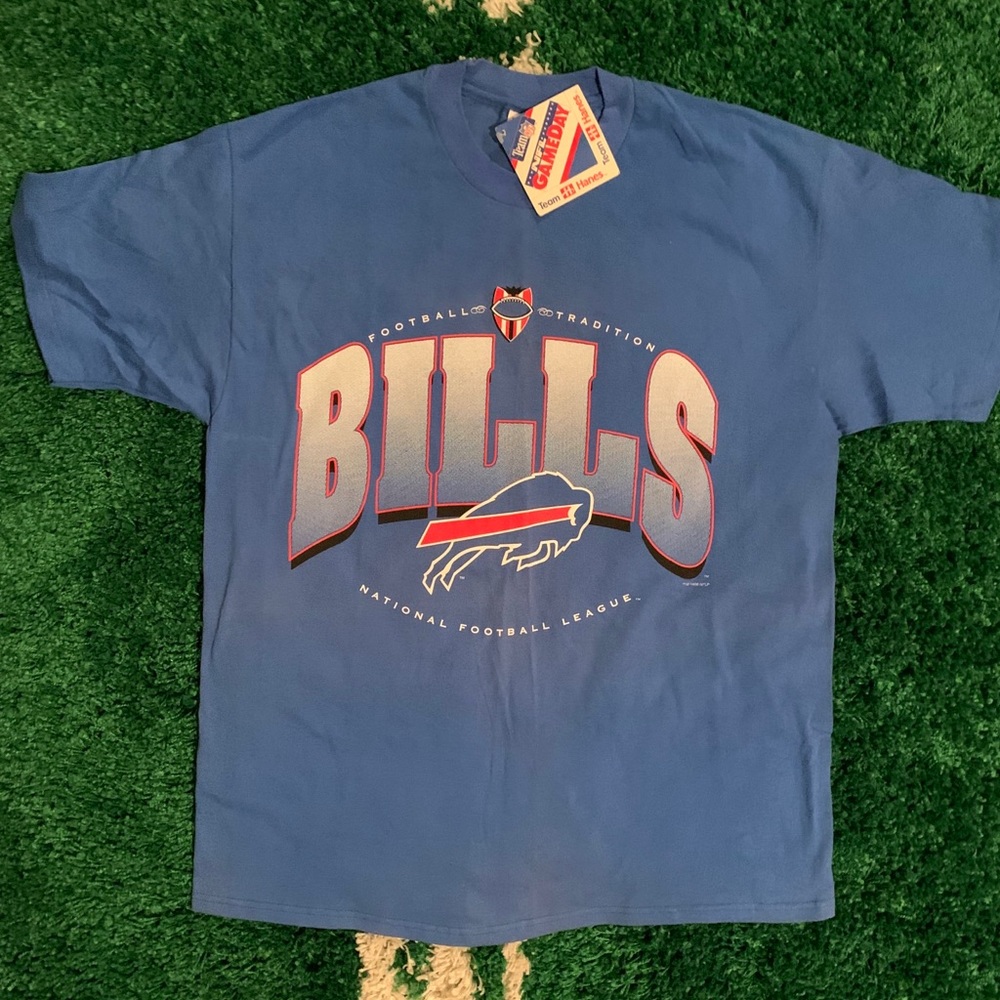 vintage bills t-shirt